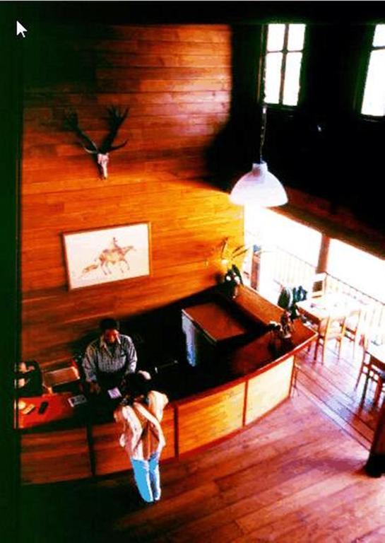 Riverhouse-The Teak House Mae Sariang Eksteriør billede